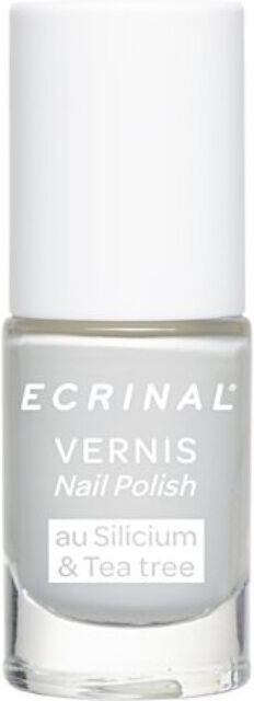 Ecrinal D Ame Nature Silicon Care Polish White Tea Tree 5 ml