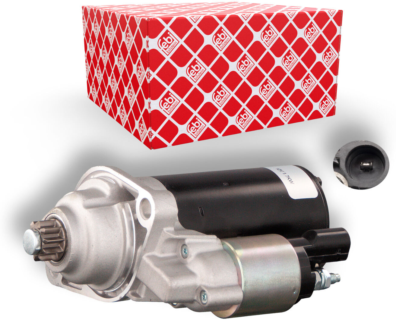 Febi Bilstein Starter 101569 Für Vw
