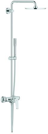 Grohe Euphoria Eurodisc Cosmopolitan Duschsystem 23058003, chrom