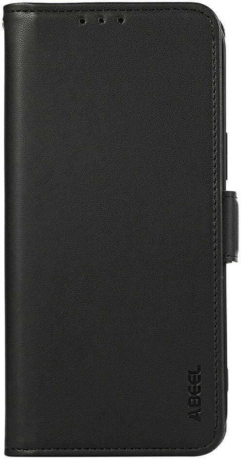 EIDERWOOD Google Pixel 11 Pro XL Flipcover - Indbygget RFID-Blocker & Kortholder - Sort