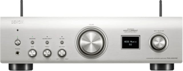 Denon PMA-900HNE Versterker Zilver