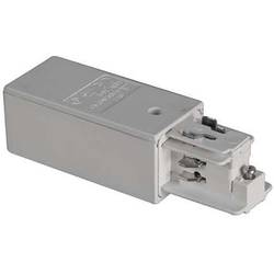 Brumberg 88122680 Hochvolt-Schienensystem-Komponente Endeinspeiser 88122680 Silber