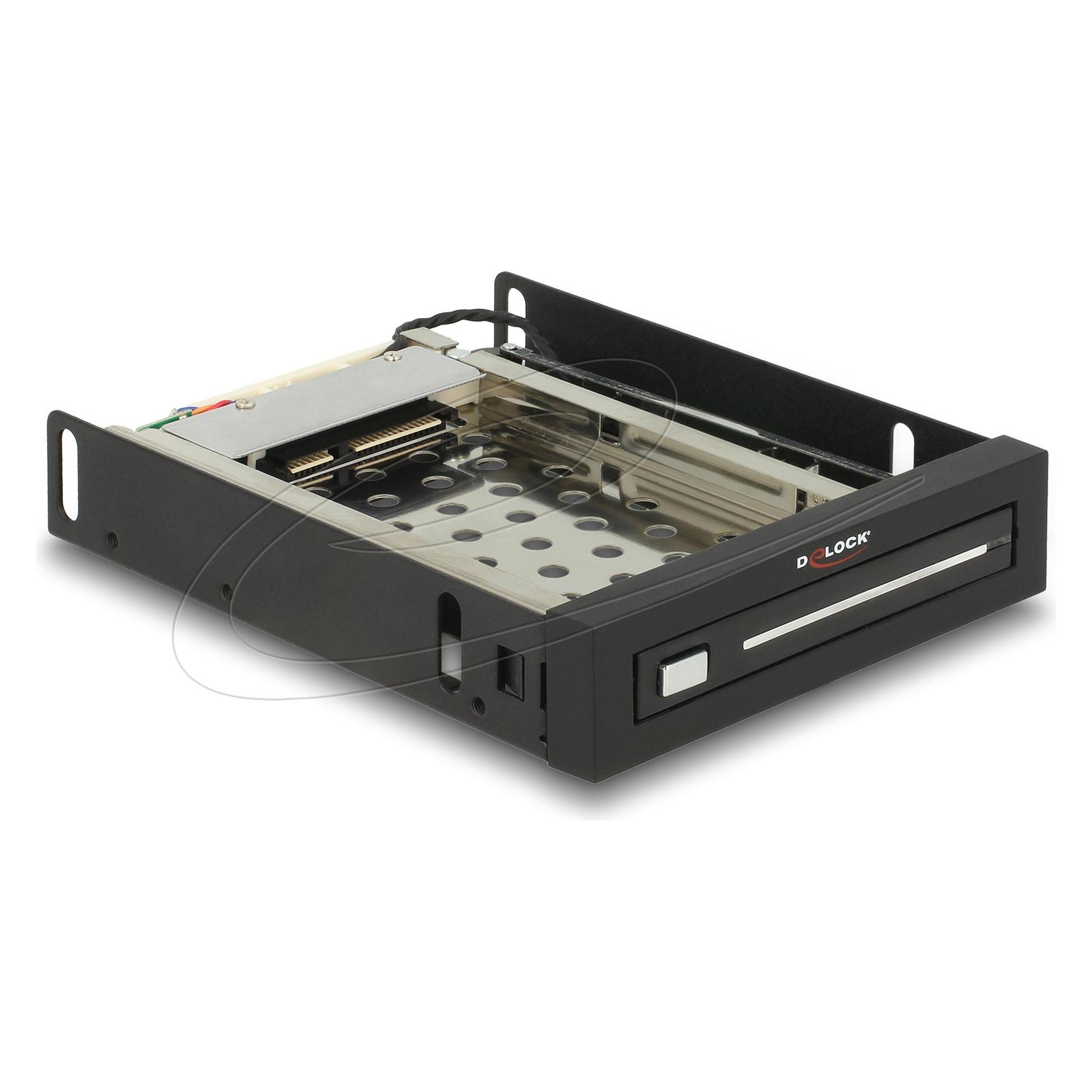 Delock Wechselrahmen für 1 x 2.5"HDD/SDD (47194)