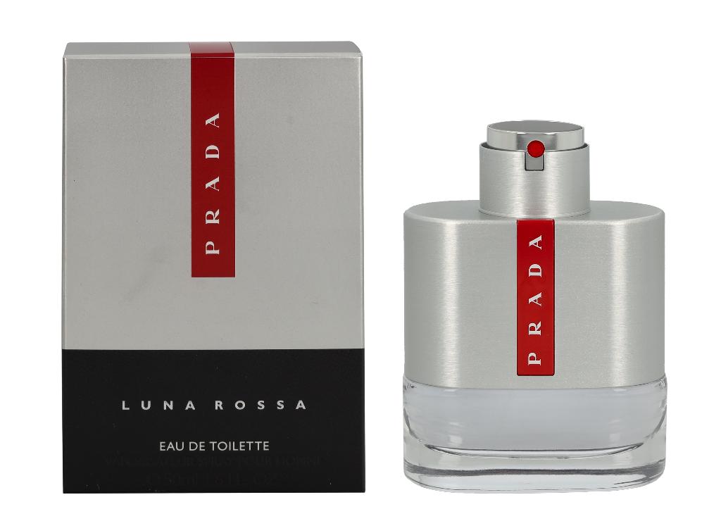 Prada Luna Rossa Pour Homme Edt Spray50 ml.