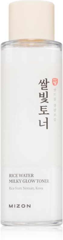 Mizon Rice Water Milky Glow Toner milk toner with a brightening effect 150 ml