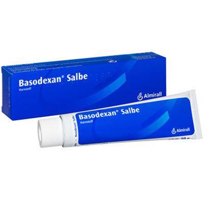 Basodexan 100 mg/g Salbe g