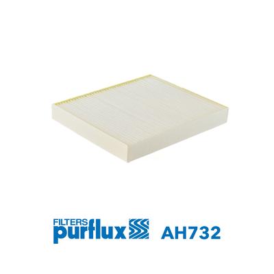 PURFLUX Filter, Innenraumluft AH732 für GM BYD BENELLI