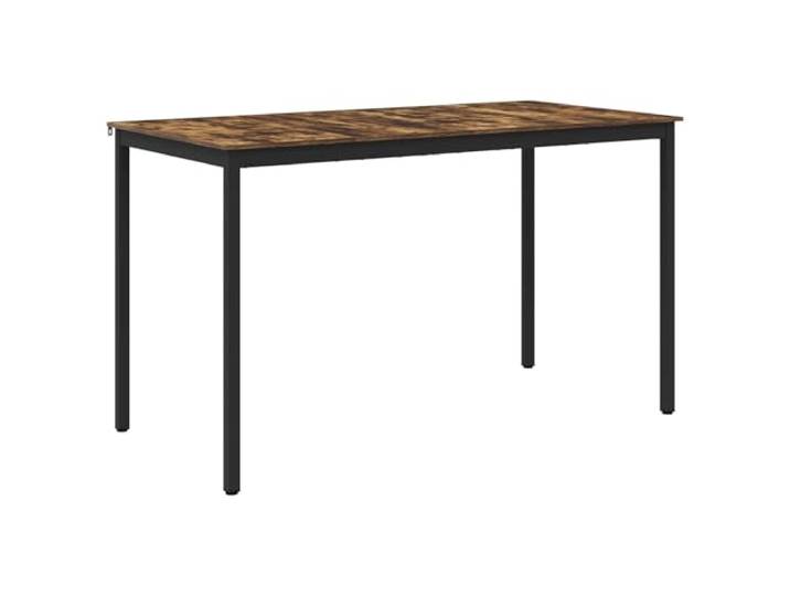 Tmriohed Stehtisch 180x90x105 cm Bartisch Bistrotisch rechteckig Vielseitiger Stehtisch für Küche und Esszimmer mit stabiler Holzwerkstoff-Platte und robustem Metallgestell für Feiern.