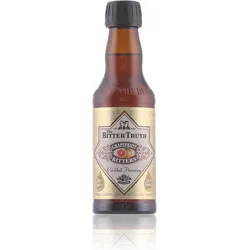 The Bitter Truth Grapefruit Bitter Cocktail Flavouring 44% Vol. 0,2l