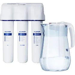 Osmosefiltersystem GP-RO-312S Pro QuickChange | GP-Edition