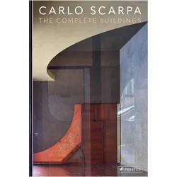 Carlo Scarpa, Fachbücher von Emiliano Bugatti, Jale N. Erzen