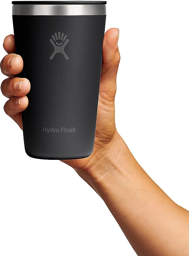 HYDRO FLASK Trinkflasche All Around Travel Tumbler 473ml schwarz B