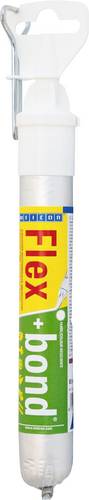 Weicon Flex + Bond Klebe- und Dichtmasse Herstellerfarbe Weiß 10012994 85ml