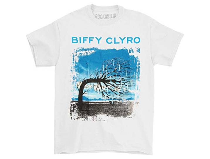 T-Shirt # Xxl White Unisex # Opposites White