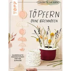 Buch "Töpfern ohne Brennofen"