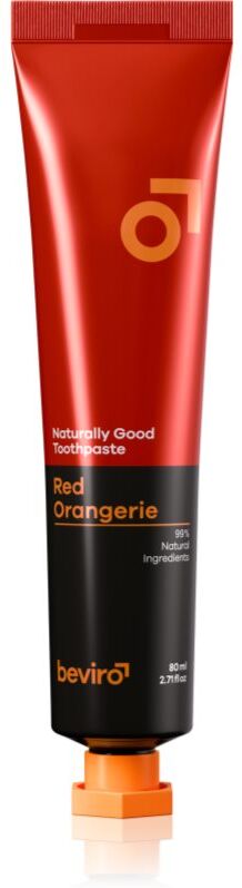 Beviro Naturally Good dentifrice naturel 80 ml