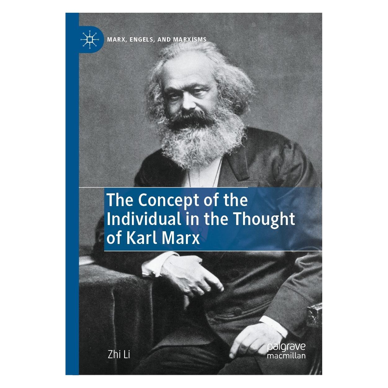 Springer The Concept of the Individual in the Thought of Karl Marx (Englisch, Hardcover, Zhi Li) (9783031225901)
