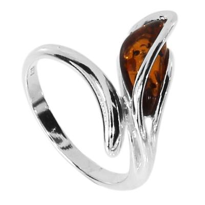 Fingerring OSTSEE-SCHMUCK "Ostsee-Schmuck Ring Minna Ring Minna" Gr. 62, silber, Fingerringe, Damen, 62 (19,7), Silber 925 (Sterlingsilber), Fingerring