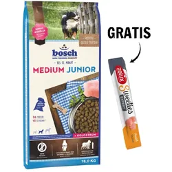 Bosch Medium Junior 15 kg