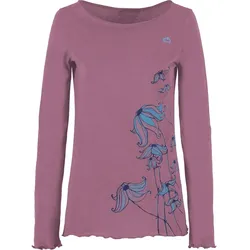 E9 Sibilla Damen Longsleeve tulip M