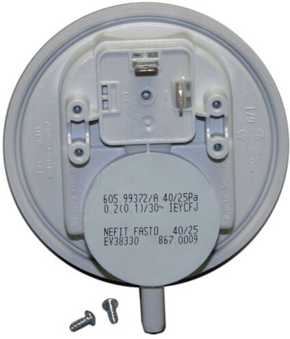 Bosch Ersatzteil TTNR: 7100276 7100276 Druckdifferenzschalter WG/WKG