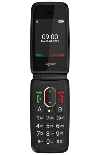 Gigaset GL795 Schwarz