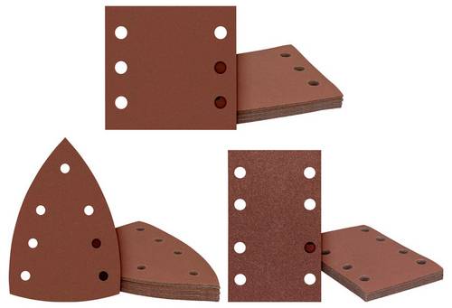 Bosch Accessories 2608623346 2608623346 Schleifpapier 1 Set