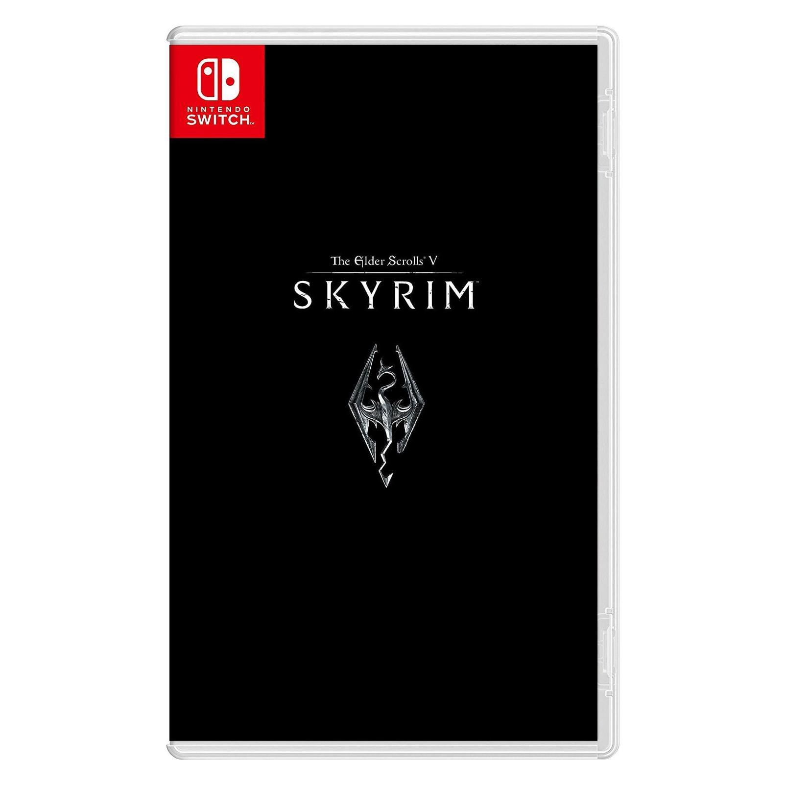 Bethesda The Elder Scrolls V: Skyrim (Switch, Multilingual) (2521740)