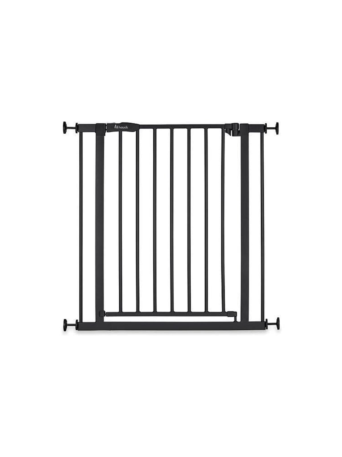 Hauck Open N Stop 2 safety gate 75 - 80 cm black