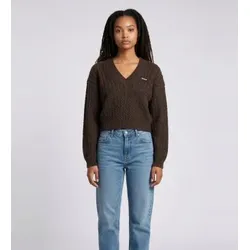 Rotate für Damen. 1164342037 Sallio Pullover braun (M), Lässig, Wolle