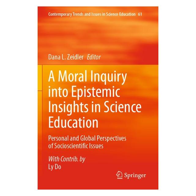 Springer A Moral Inquiry into Epistemic Insights (Englisch, L Zeidler) (67757233)
