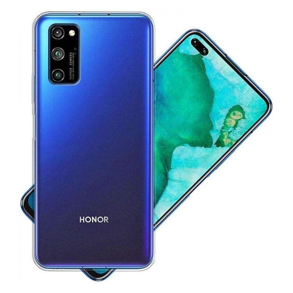 Screenguard Honor V30 / V30 Pro Flexible TPU Clear Case (Honor V30, Honor V30 Pro) (00025952)