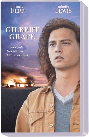 Gilbert Grape [VHS] - Preis vom 11.10.2026 03:10:56 h