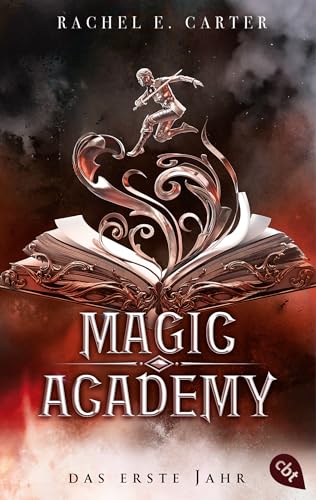 Carter, Rachel E. - Magic Academy – Das erste Jahr: Der fulminante Auftakt der erfolgreichen Dark-Academia-Romantasy-Serie im neuen Look (Die Magic-Academy-Reihe, Band 1) - Preis vom 14.10.2026 23:07:16 h