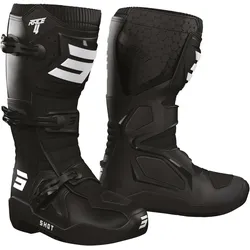 Shot racegear, Motorradschuhe, Stiefel Shot Race 4 (Herren, 39)