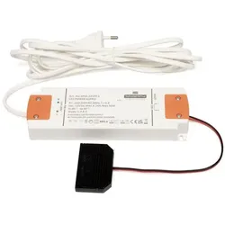 L&S, Beleuchtung Zubehör, Transformatoren dimmbar 230 / 12 V