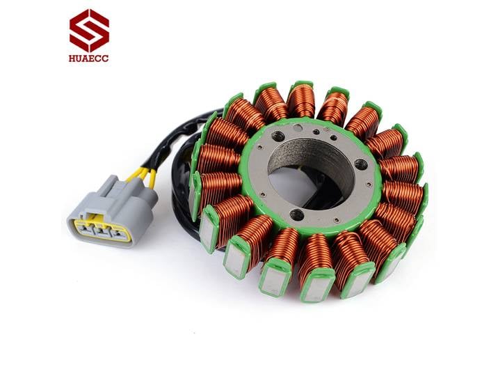 Bobine de Stator 420685635 pour ski-doo Expedition 600 900 Sport ACE EFI 900 Sport 600 ACE EFI GSX 900 ACE EFI MXZ MX Z 600 900 ACE