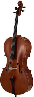 Edgar Russ - Sound of Cremona Linea Macchi Cello Stradivari