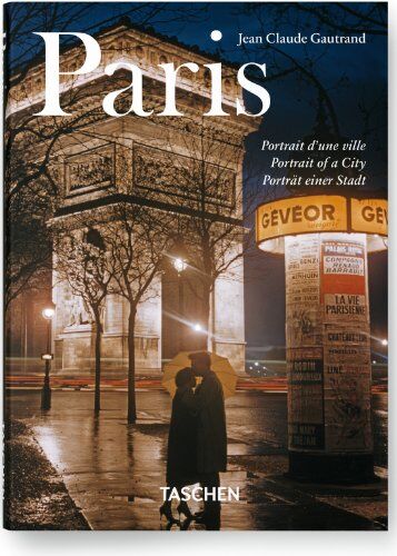 Jean-Claude Gautrand - Paris : portrait d'une ville. Portrait of a city. Porträt einer Stadt - Preis vom 19.10.2026 19:33:35 h