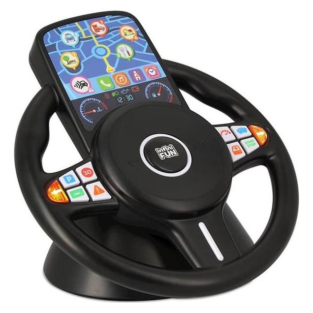 Cat Infinifun - Steering Wheel - (I21501GI) (I21501GI)
