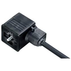 Magnetventilsteckose A umspritzt Schwarz 31 5235 500 000 31 5235 500 000 binder Inhalt: 1 St.