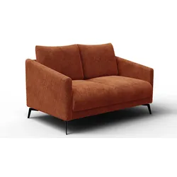 SOFA VILT 2-Sitzer, orange