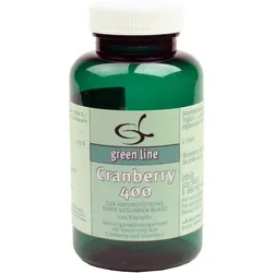 Cranberry 400 Kapseln 120 St