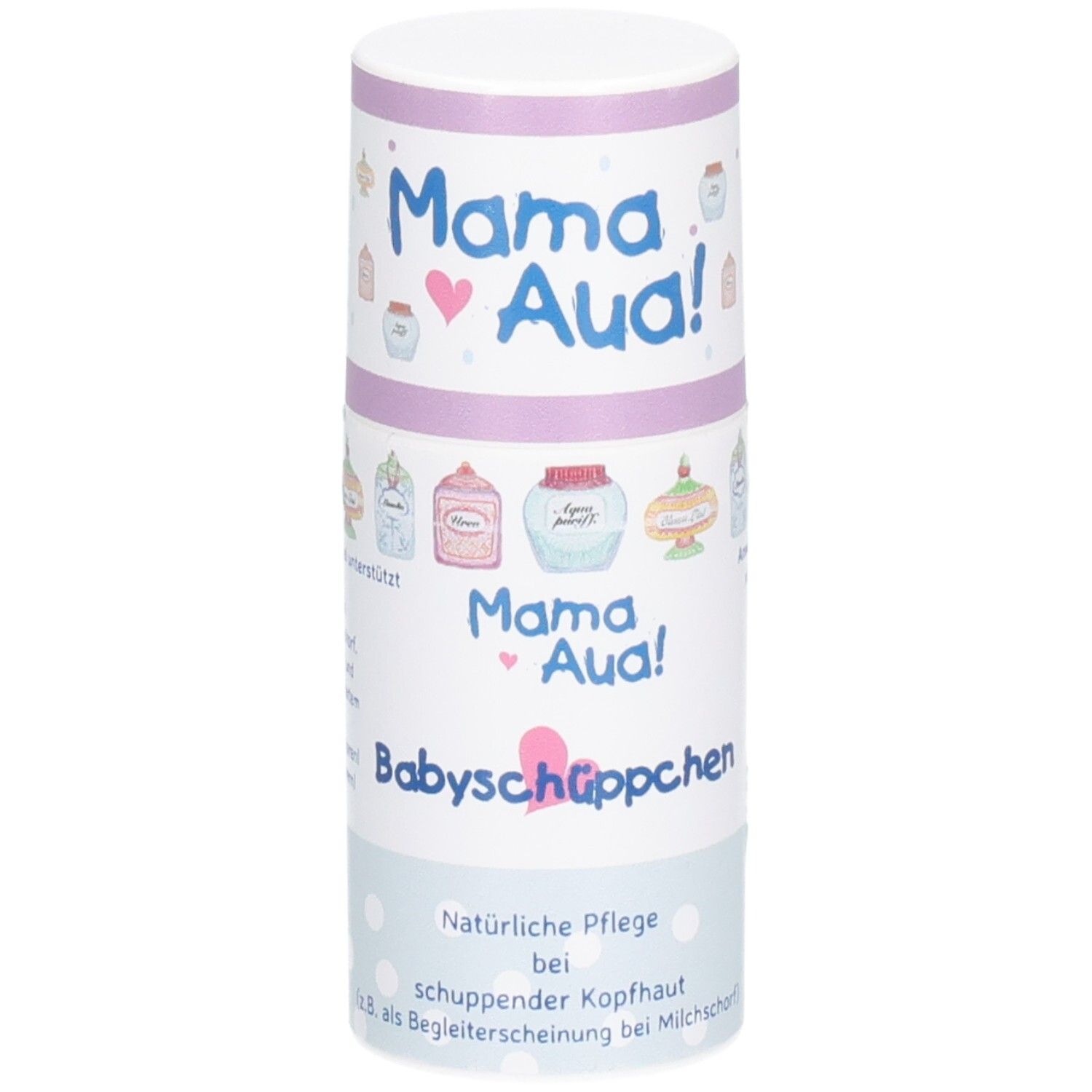 Mama-Aua CR Milchschorf 30 ml Creme