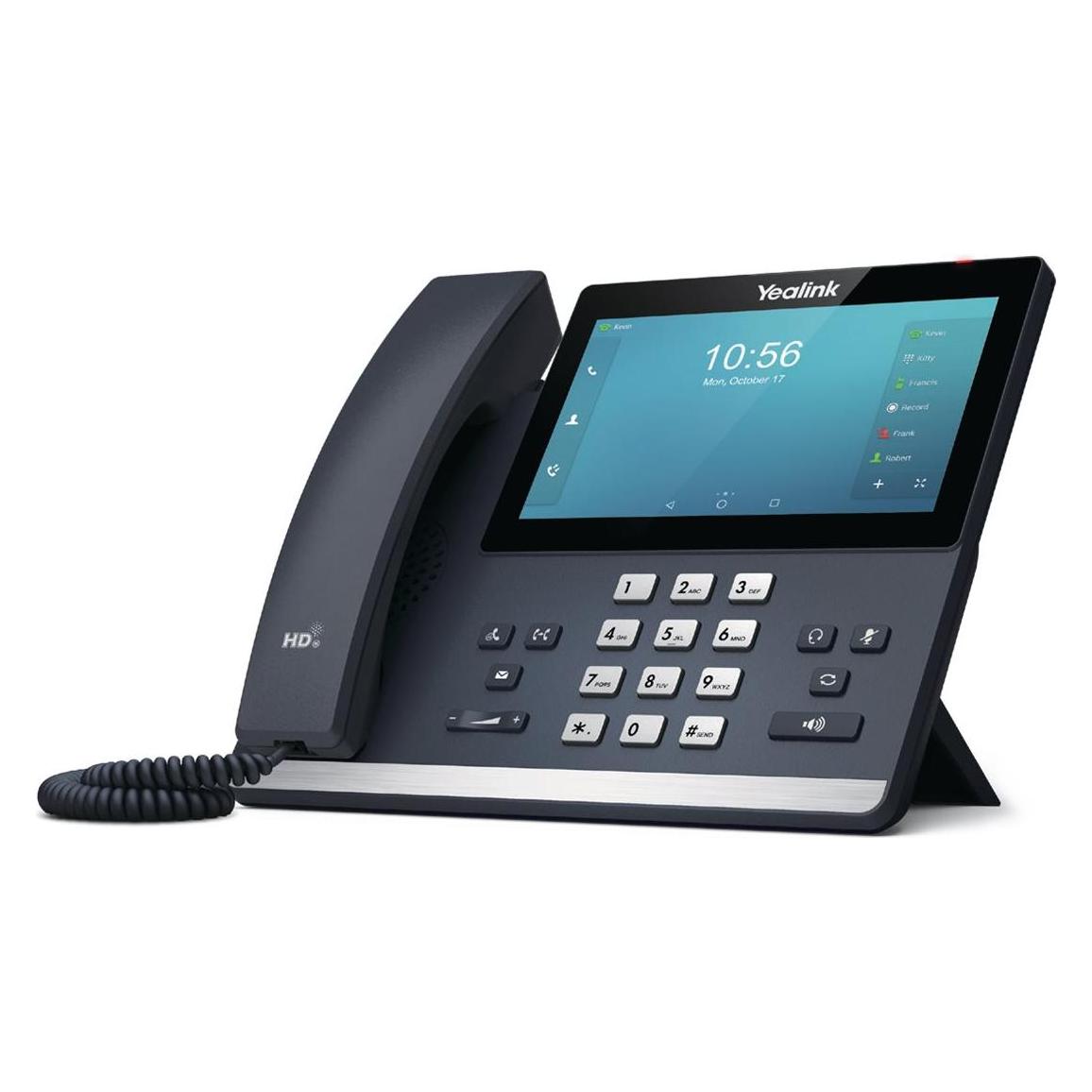 Yealink Téléphone T67 LTE, RJ45 & Wifi écran couleur (1301197)