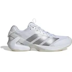 ADIDAS Damen Tennisoutdoorschuhe adizero Ubersonic 5, Größe 38 in Silber Silber