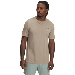 UNDER ARMOUR Vanish Seamless Trainingsshirt Herren 300 - city khaki/black XXL