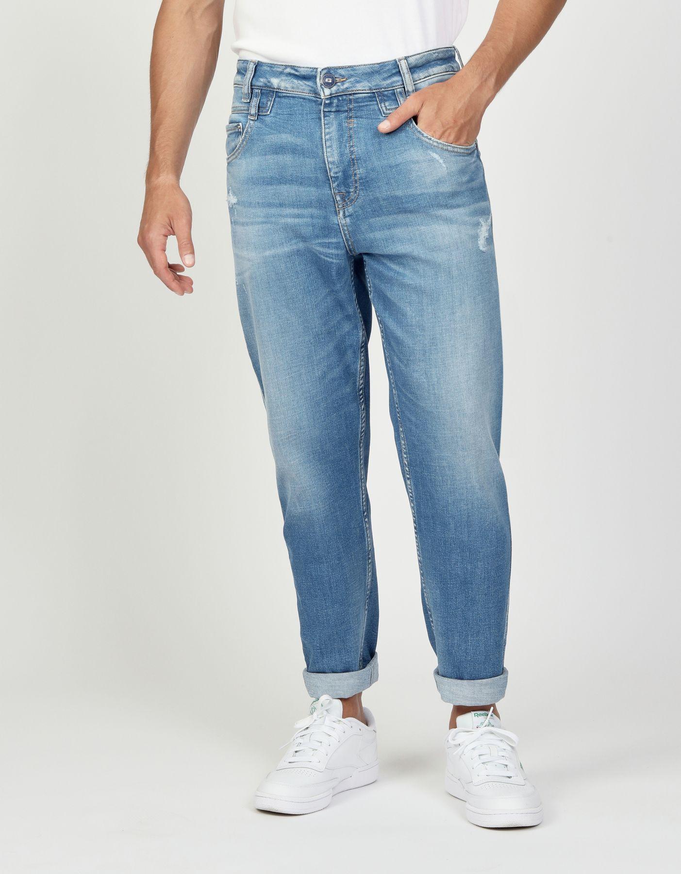 94MARCO - relaxed fit Jeans