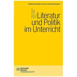 Literatur und Politik im Unterricht, Schulbücher
