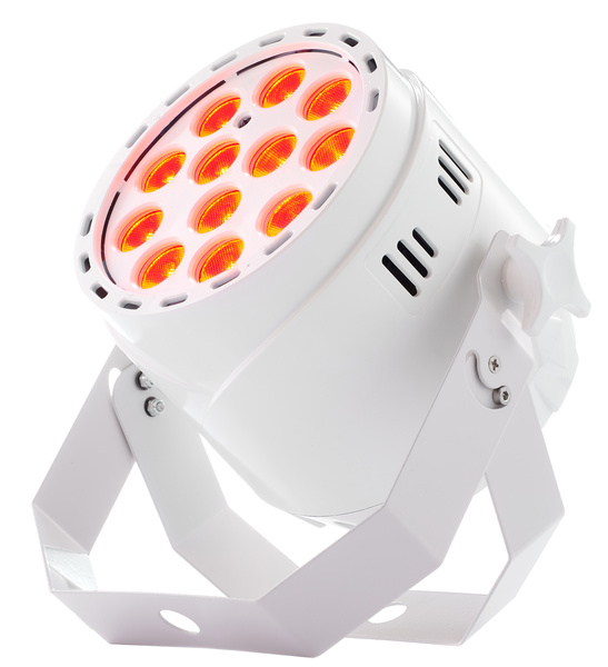 Fun Generation LED Pot 12x1W QCL WH RGB WW 40